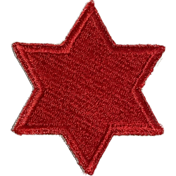 Insigne, 6th Infantry Division