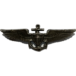 Wings, Pilot, US Navy, Miniature