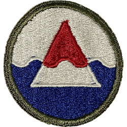 Patch, Iceland Base Command