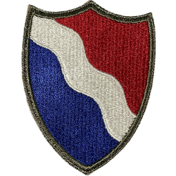 Insigne, Southern Defense Command