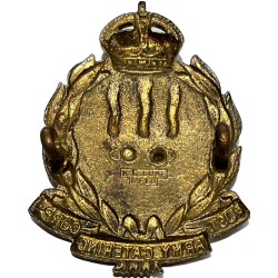 Cap Badge, The Australian Army Catering Corps