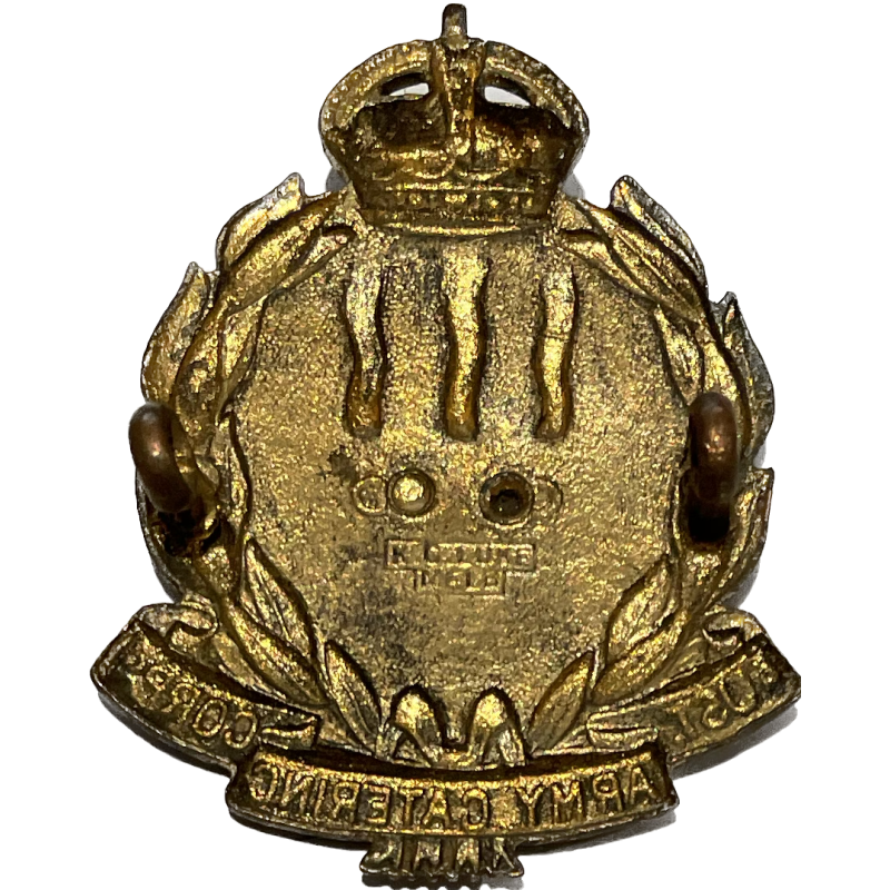 Cap Badge, The Australian Army Catering Corps