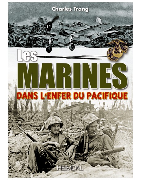 Les Marines dans l'enfer du Pacifique