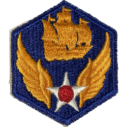 Insigne, 6th Air Force, USAAF
