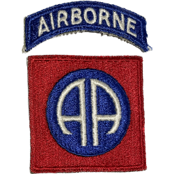 Insigne, 82nd Airborne Division