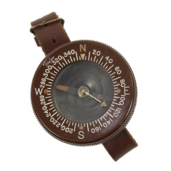 Boussole de poignet parachutiste, TAYLOR