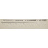 Handbook, Conversation, French-German, 1940