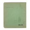 Handbook, Conversation, French-German, 1940