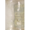 Bottle, Dextrose, Perfusion, US Army Medical Department, BAXTER LABORATORIES, Inc., 1943, 500ml Bottle, Dextrose, Perfusion, US Army Medical Department, BAXTER LABORATORIES, Inc., 1943, 500ml