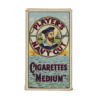 Pack, Cigarette, PLAYER'S NAVY CUT, Medium, NAAFI Stores for His Majesty Forces, Full