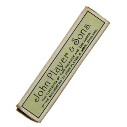 Paquet de cigarettes, PLAYER'S NAVY CUT, Medium, NAAFI Stores for His Majesty Forces, plein