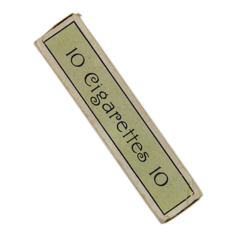 Paquet de cigarettes, PLAYER'S NAVY CUT, Medium, NAAFI Stores for His Majesty Forces, plein