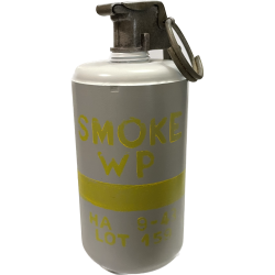 Grenade, Smoke/incendiary, WP M15