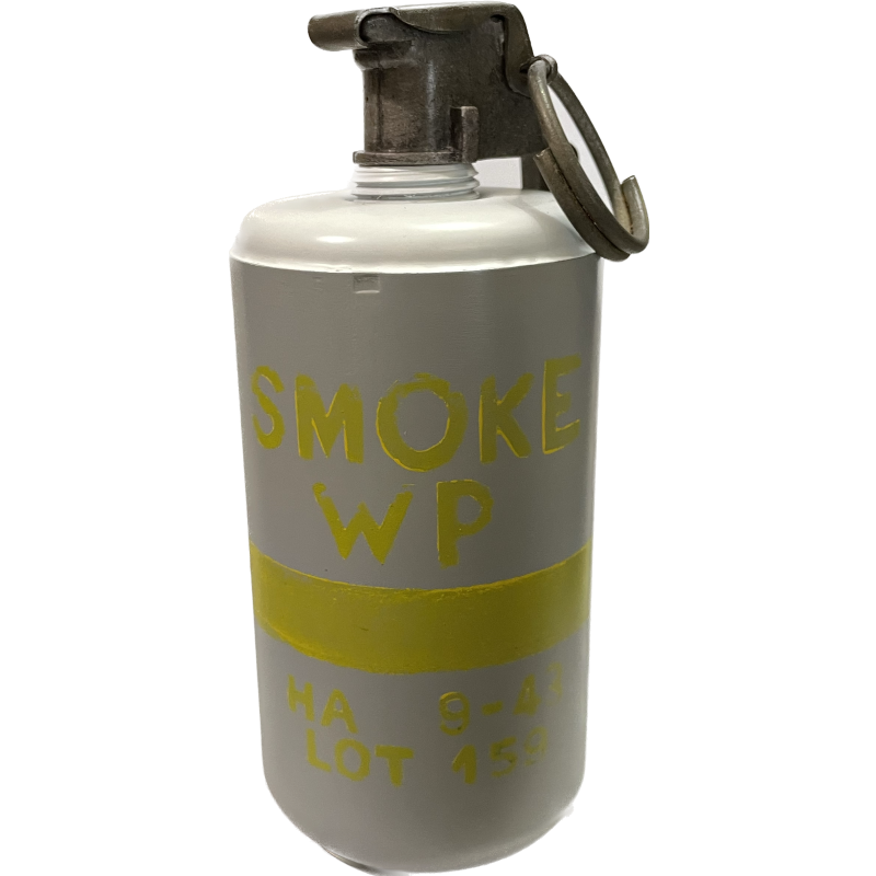 Grenade, Smoke/incendiary, WP M15
