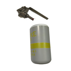 Grenade, Smoke/incendiary, WP M15