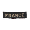Titre d'épaule, FRANCE, Royal Air Force, officier, RAF