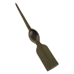 Pioche M-1910, PLUMB 1944, avec housse