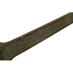 Pioche M-1910, PLUMB 1944, avec housse