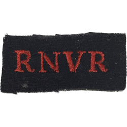 Insigne, Royal Naval Volunteer Reserve