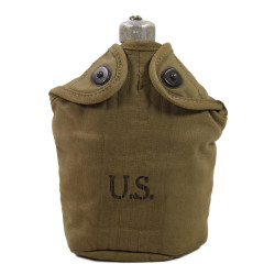 Canteen, US Army, Complete, 1918 - 1943