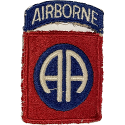 Patch, 82nd Airborne Division