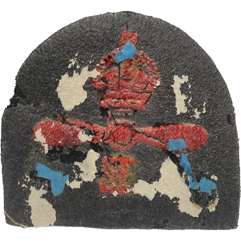 Insigne, Royal Navy, Chief Engine Mechanic
