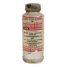 Bottle, Dextrose, Perfusion, US Army Medical Department, BAXTER LABORATORIES, Inc., 1943, 250ml Bottle, Dextrose, Perfusion, US Army Medical Department, BAXTER LABORATORIES, Inc., 1943, 250ml