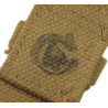 Belt, Trousers, Webbing, Canadian, 1943