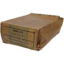 Carton, Mauser 98k, Normandy