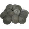 Steel Button, Feldbluse