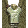 Zips, Pair, CONMAR, M-1942 Parachute Jumper Jacket