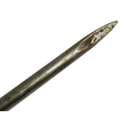 Baïonnette clou britannique, No. 4 Mk II*, Fred Fisher & Sons, Ltd., fourreau M5 bakélite