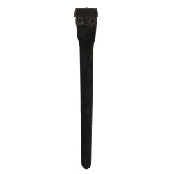 Bayonet, Spike, No. 4 Mk II*, British, Fred Fisher & Sons, Ltd., M5 Bakelite Scabbard