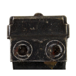 Baïonnette clou britannique, No. 4 Mk II*, Fred Fisher & Sons, Ltd., fourreau M5 bakélite