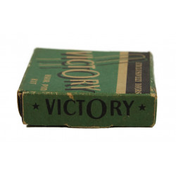 Boîte d'épingles à cheveux, Victory