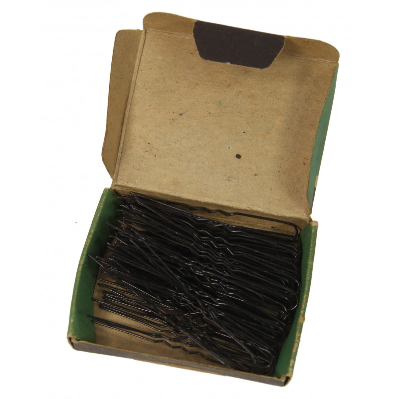 Box, Hair Pin Kit, VICTORY