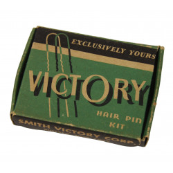 Box, Hair Pin Kit, Victory