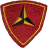 Insignia, 3rd Marine Division, USMC