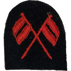 Insignia, Royal Canadian Navy, Convoy Leading Signalman