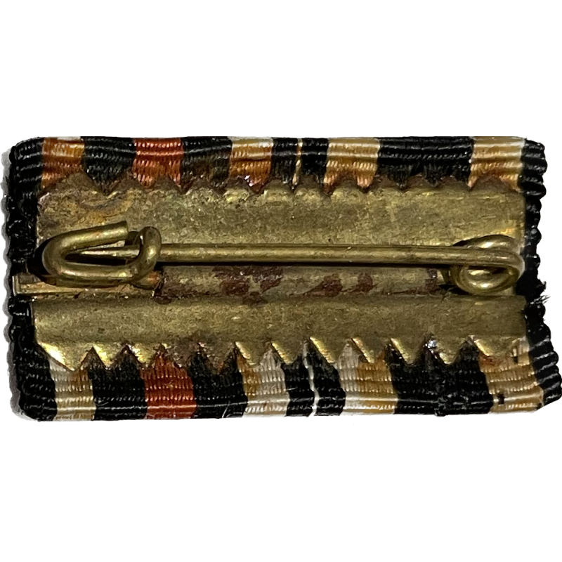 Barre de rubans, Croix de fer prusse, croix d'honneur avec épées