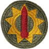 Insigne, Pacific Coastal Frontier Sector, US Army, GEMSCO