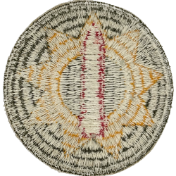 Patch, Pacific Coastal Frontier Sector, US Army, GEMSCO