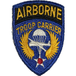 Patch, Airborne Troop Carrier Command
