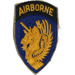 Patch, 13th Airborne Division