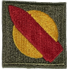Patch, 1st Coast Artillery District, US Army