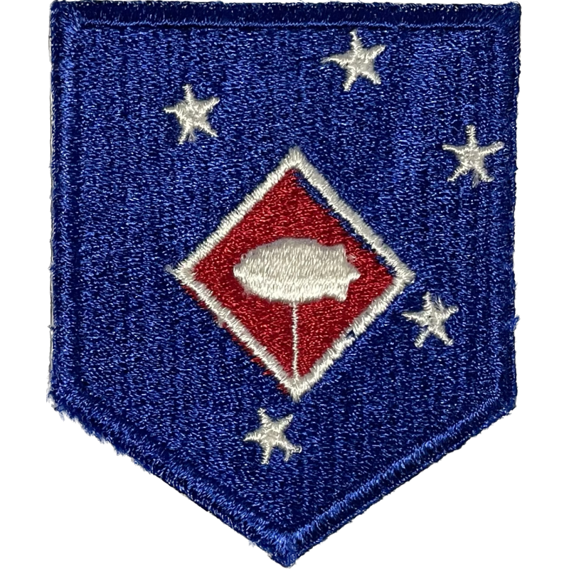 Insignia, 1st Barrage Balloon, USMC