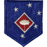 Insignia, 1st Barrage Balloon, USMC