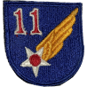 Insigne, 11th Air Force, USAAF