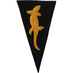 Patch, Camouflage Corps, WWI