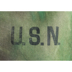 Parka, Rain, Type N-2, US Navy, Medium, 1943, Camouflage